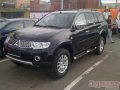 Mitsubishi Pajero Sport,  внедорожник,  2012 г. в.,  пробег:  2000 км.,  автоматическая,  2.5 л в городе Орск, фото 1, Оренбургская область