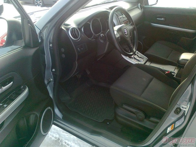 Suzuki Grand Vitara,  внедорожник,  2008 г. в.,  пробег:  53000 км.,  автоматическая,  2.0 л в городе Пермь, фото 3, Пермский край