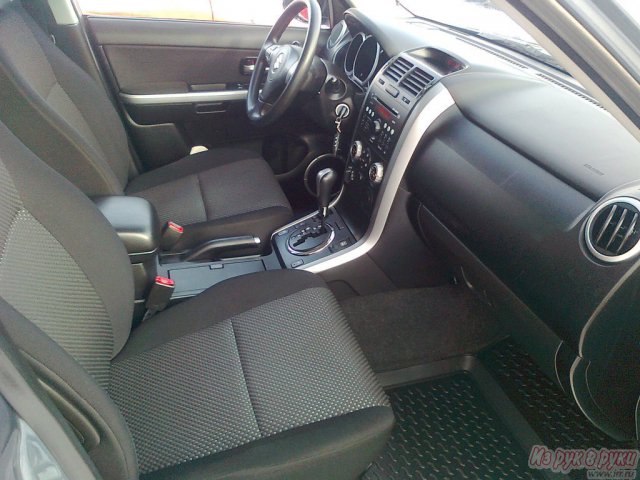 Suzuki Grand Vitara,  внедорожник,  2008 г. в.,  пробег:  53000 км.,  автоматическая,  2.0 л в городе Пермь, фото 4, стоимость: 707 000 руб.