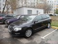 Volkswagen Passat,  универсал,  2008 г. в.,  пробег:  104000 км.,  автоматическая,  2 л в городе Ижевск, фото 1, Удмуртия