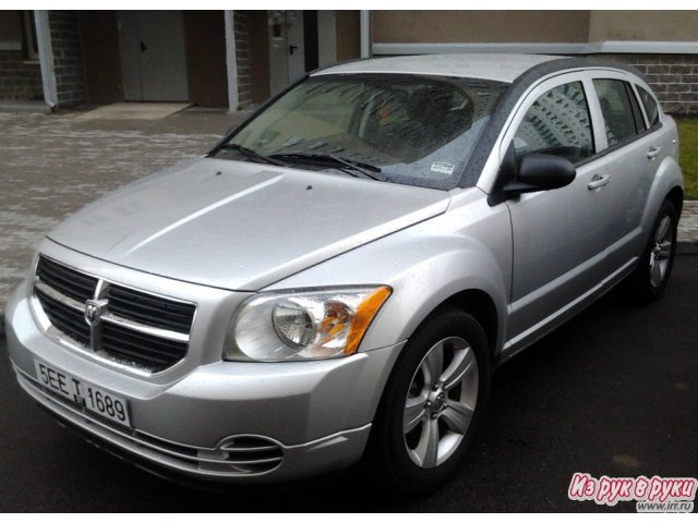 Dodge Caliber,  хэтчбек,  2010 г. в.,  пробег:  25000 км.,  автоматическая,  2 л в городе Пенза, фото 2, стоимость: 630 000 руб.