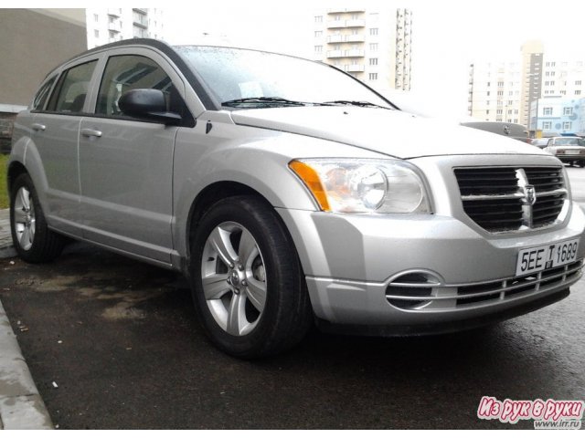 Dodge Caliber,  хэтчбек,  2010 г. в.,  пробег:  25000 км.,  автоматическая,  2 л в городе Пенза, фото 3, Dodge