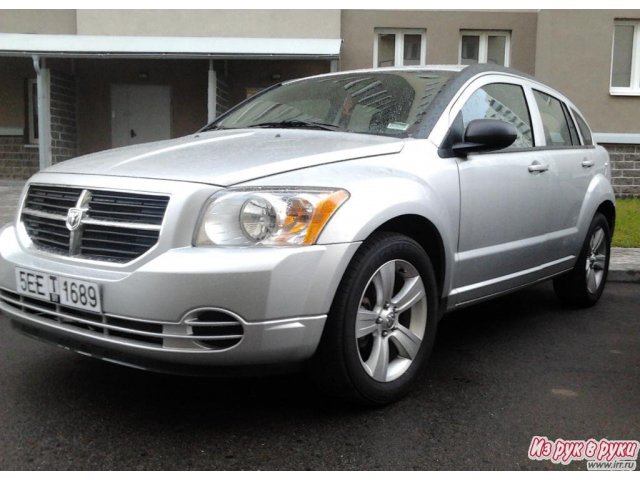 Dodge Caliber,  хэтчбек,  2010 г. в.,  пробег:  25000 км.,  автоматическая,  2 л в городе Пенза, фото 4, Пензенская область