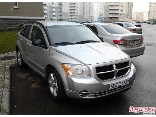 Dodge Caliber,  хэтчбек,  2010 г. в.,  пробег:  25000 км.,  автоматическая,  2 л в городе Пенза, фото 5, стоимость: 630 000 руб.