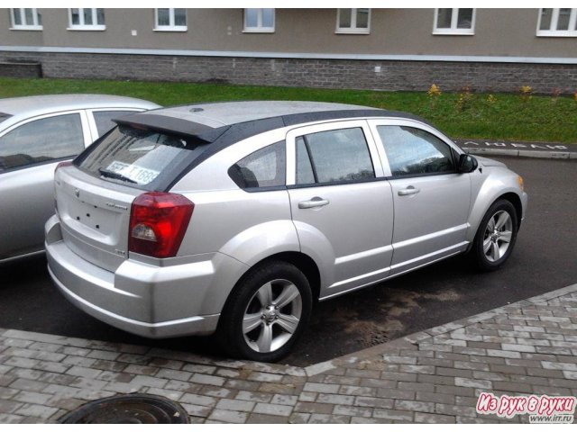 Dodge Caliber,  хэтчбек,  2010 г. в.,  пробег:  25000 км.,  автоматическая,  2 л в городе Пенза, фото 6, Dodge