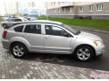 Dodge Caliber,  хэтчбек,  2010 г. в.,  пробег:  25000 км.,  автоматическая,  2 л в городе Пенза, фото 1, Пензенская область