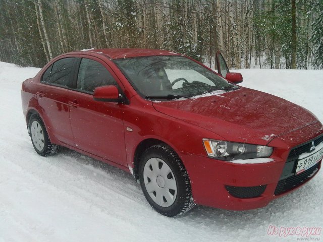 Mitsubishi Lancer,  седан,  2008 г. в.,  пробег:  84000 км.,  автоматическая,  1.5 л в городе Красноуральск, фото 4, стоимость: 450 000 руб.