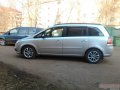 Opel Zafira,  минивэн,  2005 г. в.,  пробег:  125000 км.,  механическая,  1.8 л в городе Рузаевка, фото 3, Opel