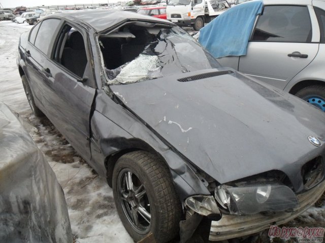 BMW 316,  седан,  1999 г. в.,  пробег:  120000 км.,  механическая,  1.6 л в городе Уфа, фото 2, Башкортостан