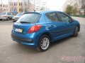 Peugeot 207,  хэтчбек,  2008 г. в.,  пробег:  48000 км.,  роботизированная,  1.4 л в городе Арзамас, фото 2, стоимость: 350 000 руб.