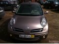 Nissan Micra,  седан,  2007 г. в.,  пробег:  30000 км.,  автоматическая,  1.4 л в городе Дмитров, фото 3, Nissan