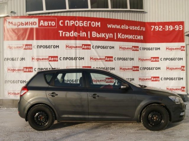 Kia Cee' d 2012г.  автомат 1600см.  куб в городе Москва, фото 5, Московская область