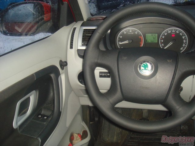 Skoda Fabia,  универсал,  2009 г. в.,  пробег:  70000 км.,  механическая в городе Нижний Новгород, фото 3, Skoda