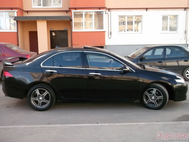 Honda Accord,  седан,  2008 г. в.,  пробег:  90000 км.,  автоматическая,  2400 л в городе Великий Новгород, фото 8, Новгородская область