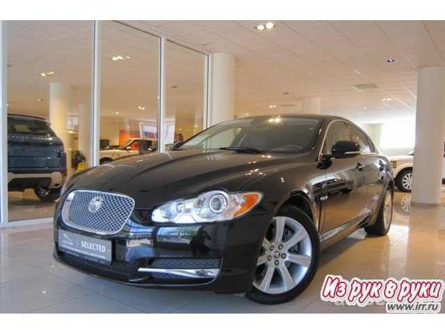 Jaguar XF,  седан,  2008 г. в.,  пробег:  74000 км.,  автоматическая,  3 л в городе Челябинск, фото 2, Челябинская область