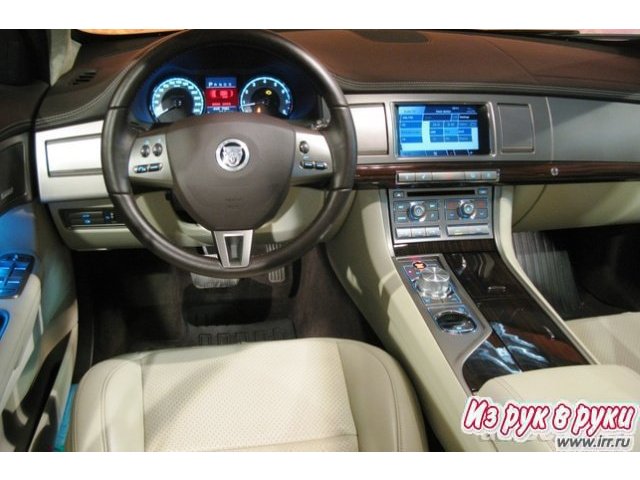 Jaguar XF,  седан,  2008 г. в.,  пробег:  74000 км.,  автоматическая,  3 л в городе Челябинск, фото 5, Челябинская область