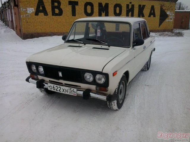 ВАЗ 21061,  седан,  1988 г. в.,  пробег:  92000 км.,  механическая,  1.3 л в городе Новосибирск, фото 3, ВАЗ