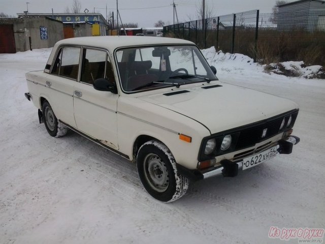 ВАЗ 21061,  седан,  1988 г. в.,  пробег:  92000 км.,  механическая,  1.3 л в городе Новосибирск, фото 5, стоимость: 48 000 руб.
