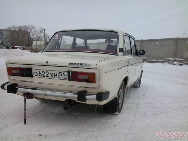 ВАЗ 21061,  седан,  1988 г. в.,  пробег:  92000 км.,  механическая,  1.3 л в городе Новосибирск, фото 6, ВАЗ