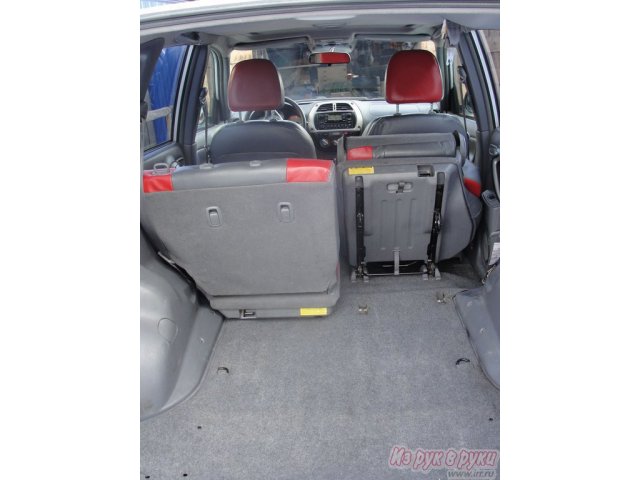 Toyota RAV4,  внедорожник,  2002 г. в.,  пробег:  138000 км.,  автоматическая,  2.0 л в городе Улан-Удэ, фото 4, стоимость: 590 000 руб.