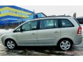 Opel Zafira,  минивэн,  2008 г. в.,  пробег:  97000 км.,  механическая,  1.7 л в городе Воронеж, фото 1, Воронежская область