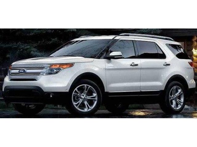 Ford Explorer 2012г.  автомат 3496см.  куб в городе Санкт-Петербург, фото 2, стоимость: 2 178 000 руб.