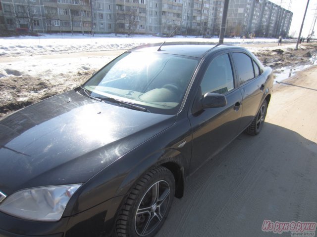 Ford Mondeo,  седан,  2005 г. в.,  пробег:  115000 км.,  механическая,  1.8 л в городе Тверь, фото 3, стоимость: 330 000 руб.