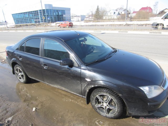 Ford Mondeo,  седан,  2005 г. в.,  пробег:  115000 км.,  механическая,  1.8 л в городе Тверь, фото 6, стоимость: 330 000 руб.