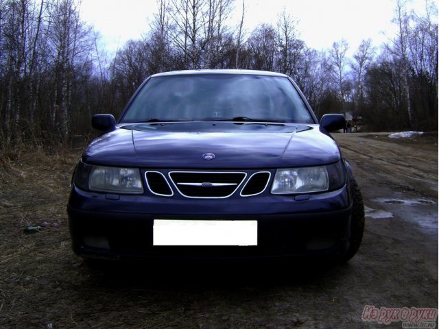 Saab 9-5,  седан,  2003 г. в.,  пробег:  167000 км.,  автоматическая,  2.3 л в городе Петушки, фото 3, Владимирская область