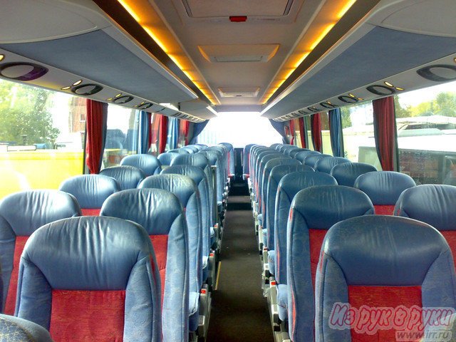 Setra s 100 автобус