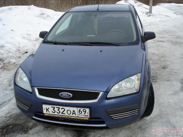 Ford Focus,  купе,  2006 г. в.,  пробег:  175000 км.,  механическая,  1.4 л в городе Тверь, фото 2, Ford