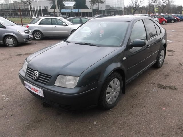 Volkswagen Bora 1999г.  механика 1598см.  куб в городе Санкт-Петербург, фото 2, Ленинградская область