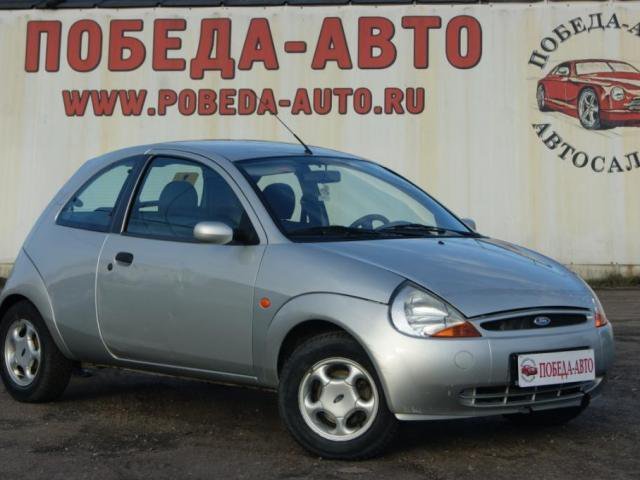 Ford Ka,  2001 г. в.,  механическая,  1300 куб.,  пробег:  70000 км. в городе Санкт-Петербург, фото 3, стоимость: 139 980 руб.