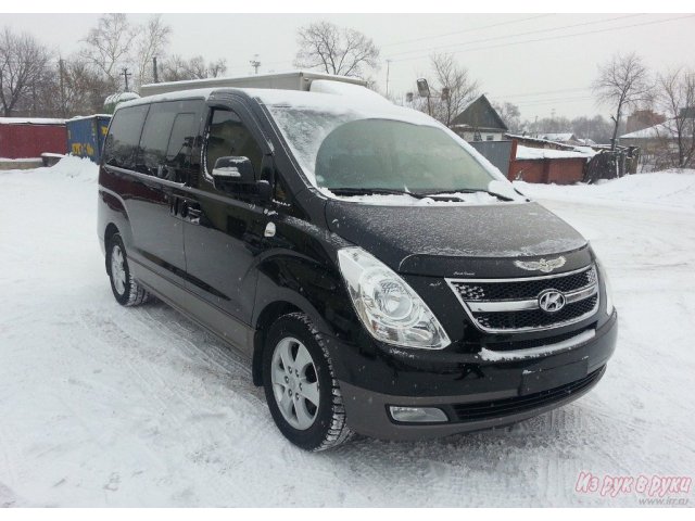 Hyundai Grand Starex ,  2010г. в.,  HVX – VIP в городе Москва, фото 4, Московская область