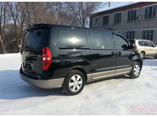 Hyundai Grand Starex ,  2010г. в.,  HVX – VIP в городе Москва, фото 5, стоимость: 999 000 руб.