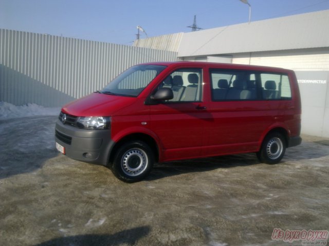 Продается Volkswagen Transporter V в городе Москва, фото 2, стоимость: 995 000 руб.