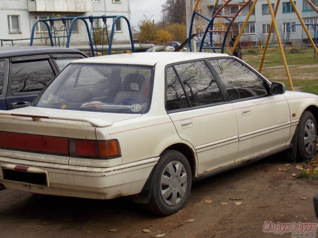 Honda Civic,  седан,  1988 г. в.,  пробег:  215000 км.,  механическая,  1.5 л в городе Пыталово, фото 2, Псковская область