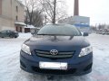 Toyota Corolla,  седан,  2008 г. в.,  пробег:  32500 км.,  механическая,  1.4 л в городе Выборг, фото 1, Ленинградская область