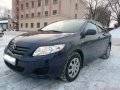 Toyota Corolla,  седан,  2008 г. в.,  пробег:  32500 км.,  механическая,  1.4 л в городе Выборг, фото 2, стоимость: 475 000 руб.