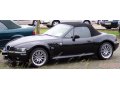 BMW Z3,  кабриолет,  2000 г. в.,  механическая в городе Уфа, фото 1, Башкортостан