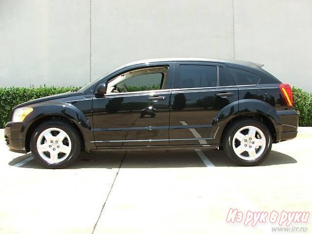 Dodge Caliber,  хэтчбек,  2008 г. в.,  механическая,  1800 л в городе Сургут, фото 1, стоимость: 660 000 руб.