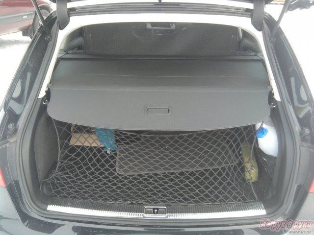 Audi A4,  универсал,  2009 г. в.,  пробег:  75000 км.,  автоматическая,  2 л в городе Уфа, фото 7, стоимость: 890 000 руб.