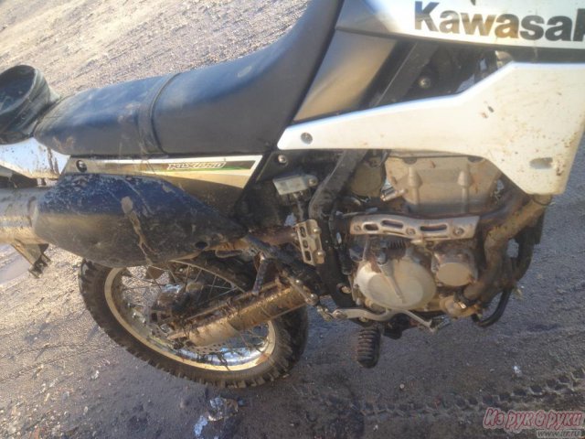 Kawasaki KLX 250,  2011 г. в городе Кострома, фото 2, Костромская область