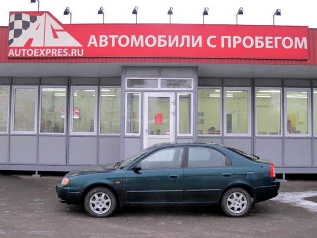 Продам Shuma Киа 2002  г. в.,  Зеленый,  1594 куб.  см. в городе Москва, фото 2, KIA