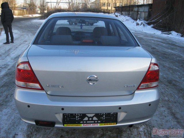 Nissan Almera Classic,  седан,  2013 г. в.,  механическая,  1600 л в городе Нижний Новгород, фото 2, Нижегородская область