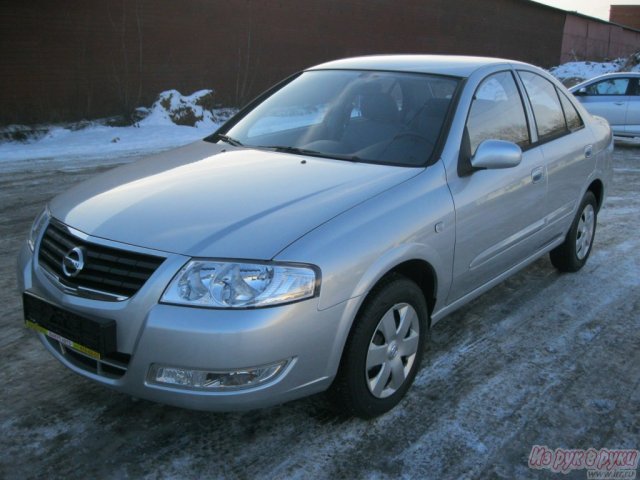 Nissan Almera Classic,  седан,  2013 г. в.,  механическая,  1600 л в городе Нижний Новгород, фото 3, стоимость: 457 000 руб.