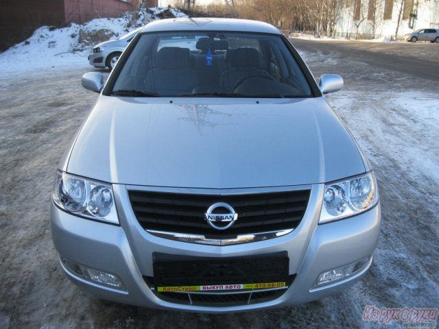 Nissan Almera Classic,  седан,  2013 г. в.,  механическая,  1600 л в городе Нижний Новгород, фото 5, Нижегородская область