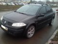 Renault Megane,  седан,  2004 г. в.,  пробег:  130000 км.,  механическая,  1.600 л в городе Уфа, фото 1, Башкортостан