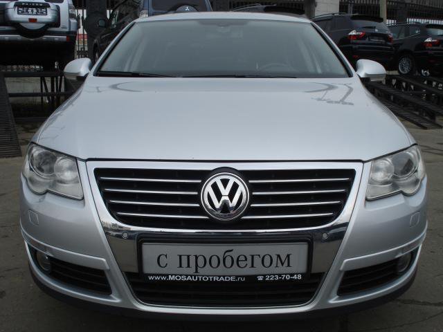 Volkswagen Passat,  2009 г. в.,  автоматическая,  1798 куб.,  пробег:  60000 км. в городе Москва, фото 2, Московская область