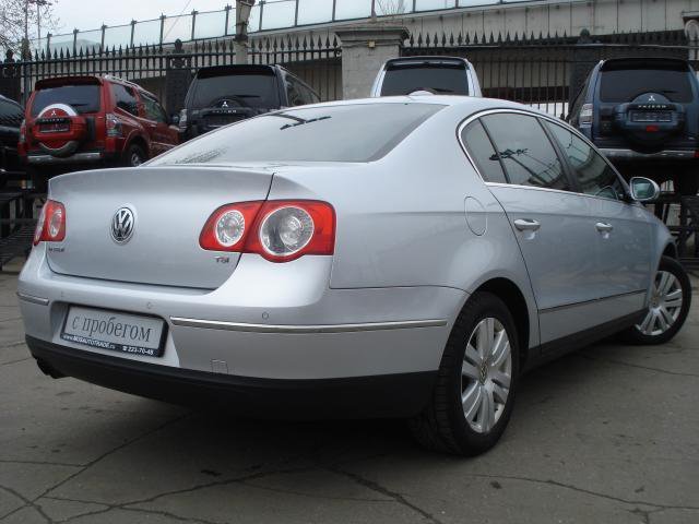 Volkswagen Passat,  2009 г. в.,  автоматическая,  1798 куб.,  пробег:  60000 км. в городе Москва, фото 4, Volkswagen